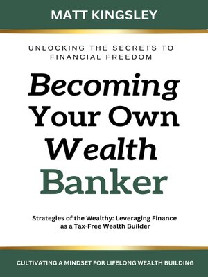 cover image of Becoming Your own Wealth Banker